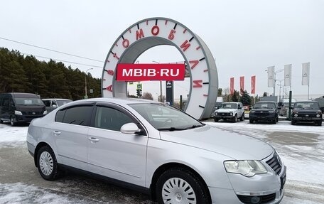 Volkswagen Passat B6, 2006 год, 634 995 рублей, 1 фотография