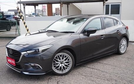 Mazda Axela, 2017 год, 831 555 рублей, 1 фотография