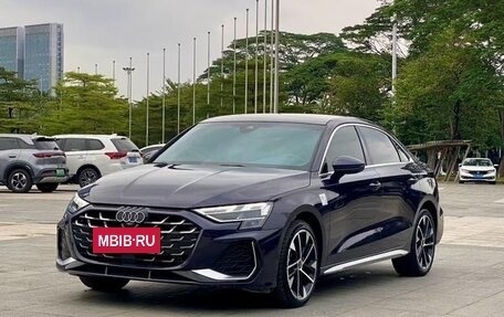 Audi A3, 2025 год, 2 825 000 рублей, 2 фотография