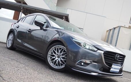 Mazda Axela, 2017 год, 831 555 рублей, 4 фотография