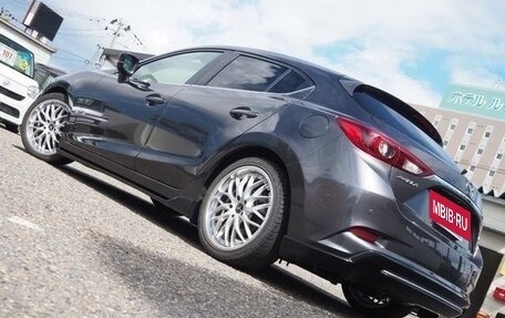 Mazda Axela, 2017 год, 831 555 рублей, 8 фотография