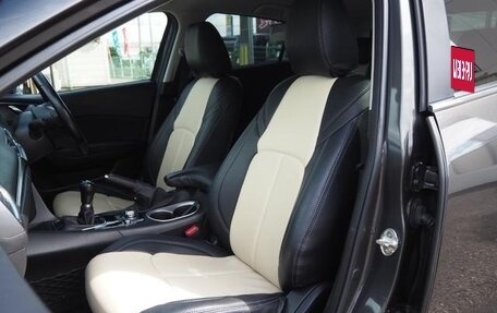 Mazda Axela, 2017 год, 831 555 рублей, 21 фотография