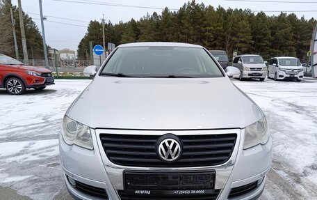 Volkswagen Passat B6, 2006 год, 634 995 рублей, 2 фотография