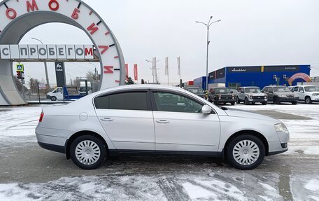 Volkswagen Passat B6, 2006 год, 634 995 рублей, 8 фотография