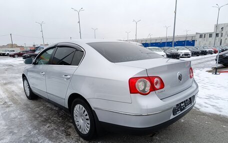 Volkswagen Passat B6, 2006 год, 634 995 рублей, 5 фотография