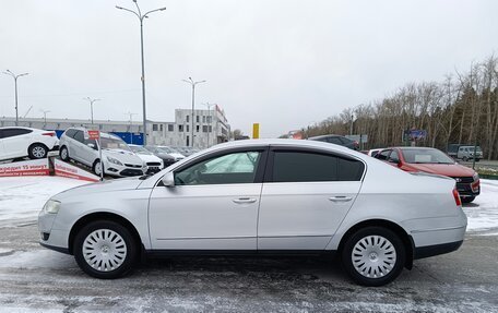 Volkswagen Passat B6, 2006 год, 634 995 рублей, 4 фотография