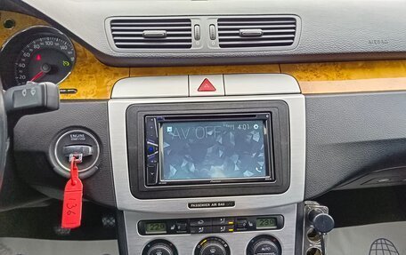 Volkswagen Passat B6, 2006 год, 634 995 рублей, 19 фотография