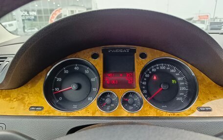 Volkswagen Passat B6, 2006 год, 634 995 рублей, 18 фотография