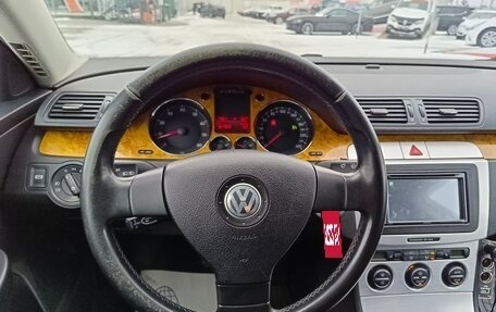 Volkswagen Passat B6, 2006 год, 634 995 рублей, 17 фотография