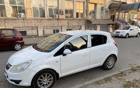 Opel Corsa D, 2008 год, 400 000 рублей, 2 фотография