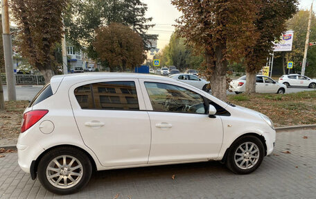 Opel Corsa D, 2008 год, 400 000 рублей, 4 фотография