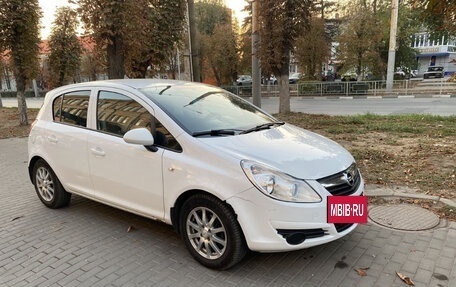 Opel Corsa D, 2008 год, 400 000 рублей, 5 фотография