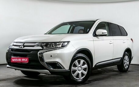 Mitsubishi Outlander III рестайлинг 3, 2018 год, 2 110 000 рублей, 1 фотография