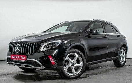 Mercedes-Benz GLA, 2018 год, 2 890 000 рублей, 1 фотография