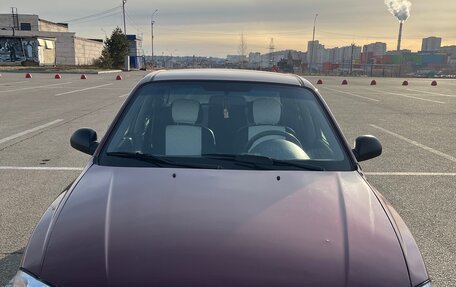 Hyundai Accent II, 2006 год, 380 000 рублей, 1 фотография