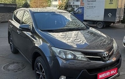 Toyota RAV4, 2014 год, 1 750 000 рублей, 1 фотография