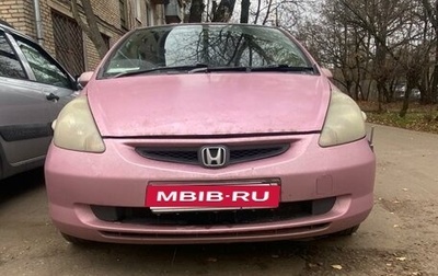 Honda Fit III, 2001 год, 199 000 рублей, 1 фотография