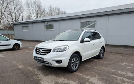 Renault Koleos I рестайлинг 2, 2012 год, 1 095 000 рублей, 1 фотография