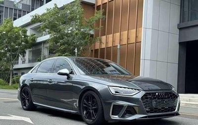 Audi A4, 2021 год, 2 150 000 рублей, 1 фотография