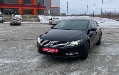 Volkswagen Passat CC I рестайлинг, 2012 год, 1 550 000 рублей, 1 фотография