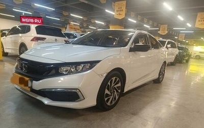 Honda Civic IX, 2021 год, 1 160 000 рублей, 1 фотография
