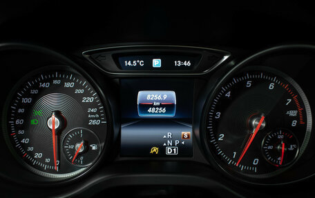 Mercedes-Benz GLA, 2018 год, 2 890 000 рублей, 13 фотография