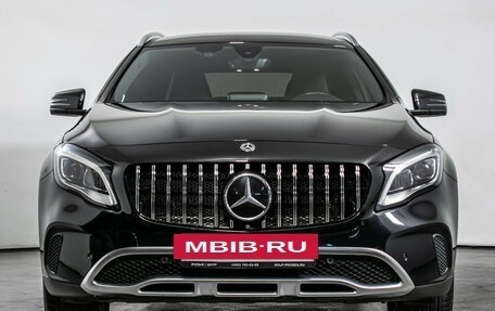 Mercedes-Benz GLA, 2018 год, 2 890 000 рублей, 2 фотография