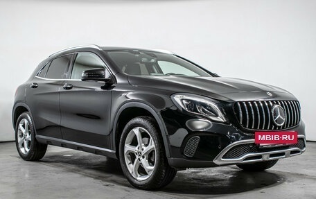 Mercedes-Benz GLA, 2018 год, 2 890 000 рублей, 3 фотография