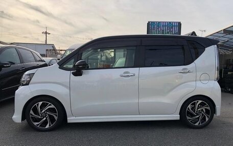 Daihatsu Move VI рестайлинг, 2021 год, 630 001 рублей, 6 фотография