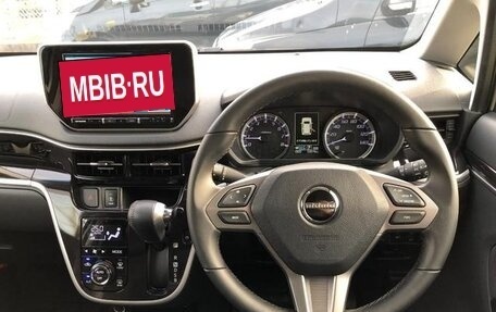 Daihatsu Move VI рестайлинг, 2021 год, 630 001 рублей, 14 фотография