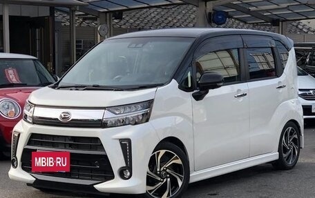 Daihatsu Move VI рестайлинг, 2021 год, 630 001 рублей, 7 фотография