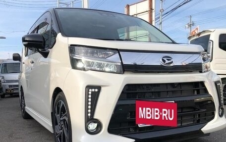 Daihatsu Move VI рестайлинг, 2021 год, 630 001 рублей, 10 фотография