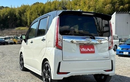 Daihatsu Move VI рестайлинг, 2016 год, 495 001 рублей, 6 фотография
