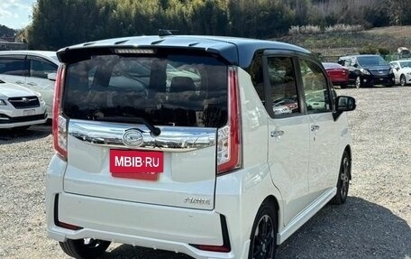Daihatsu Move VI рестайлинг, 2016 год, 495 001 рублей, 3 фотография