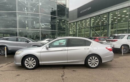 Honda Accord IX рестайлинг, 2013 год, 1 299 000 рублей, 5 фотография