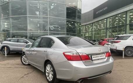 Honda Accord IX рестайлинг, 2013 год, 1 299 000 рублей, 6 фотография