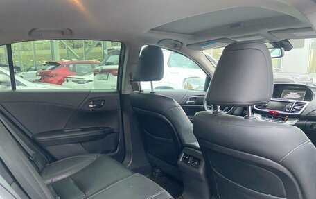 Honda Accord IX рестайлинг, 2013 год, 1 299 000 рублей, 12 фотография