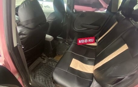 Honda Fit III, 2001 год, 199 000 рублей, 6 фотография