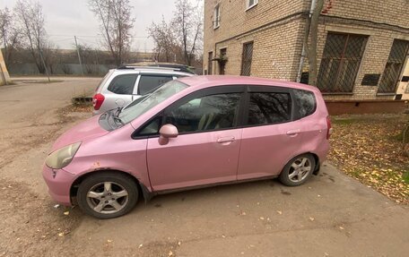 Honda Fit III, 2001 год, 199 000 рублей, 9 фотография