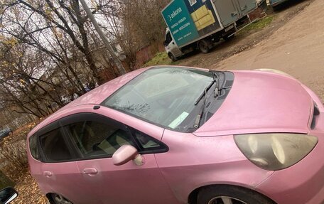 Honda Fit III, 2001 год, 199 000 рублей, 8 фотография