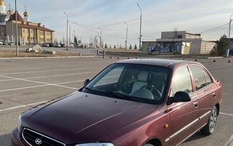 Hyundai Accent II, 2006 год, 380 000 рублей, 6 фотография