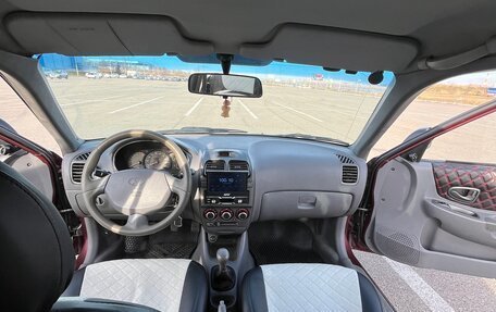 Hyundai Accent II, 2006 год, 380 000 рублей, 18 фотография