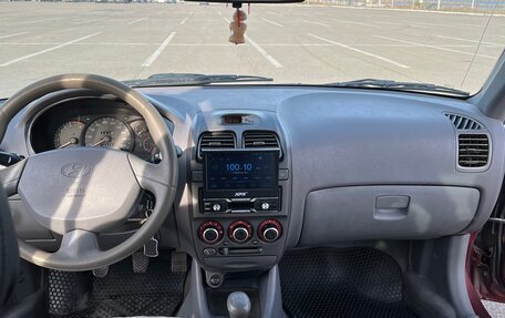 Hyundai Accent II, 2006 год, 380 000 рублей, 19 фотография