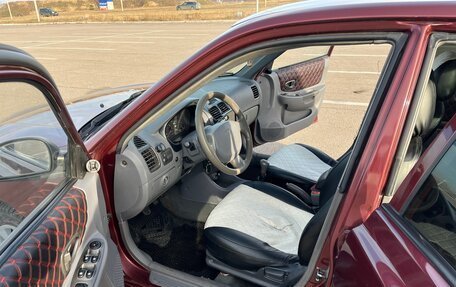 Hyundai Accent II, 2006 год, 380 000 рублей, 16 фотография