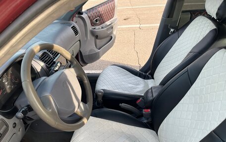 Hyundai Accent II, 2006 год, 380 000 рублей, 15 фотография