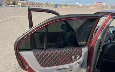 Hyundai Accent II, 2006 год, 380 000 рублей, 30 фотография