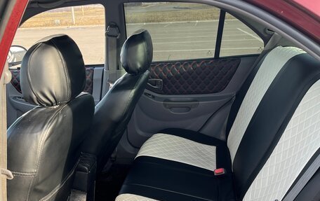 Hyundai Accent II, 2006 год, 380 000 рублей, 31 фотография