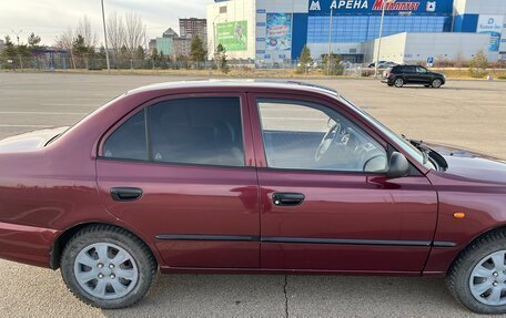 Hyundai Accent II, 2006 год, 380 000 рублей, 36 фотография