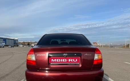 Hyundai Accent II, 2006 год, 380 000 рублей, 38 фотография