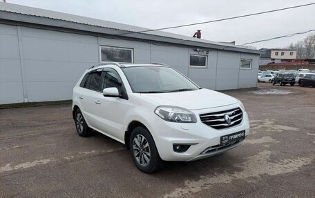 Renault Koleos I рестайлинг 2, 2012 год, 1 095 000 рублей, 3 фотография